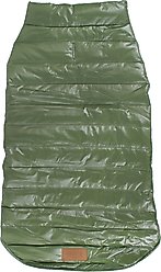 Pendleton Century Harding Puffer Dog Coat, Loden, X-Large