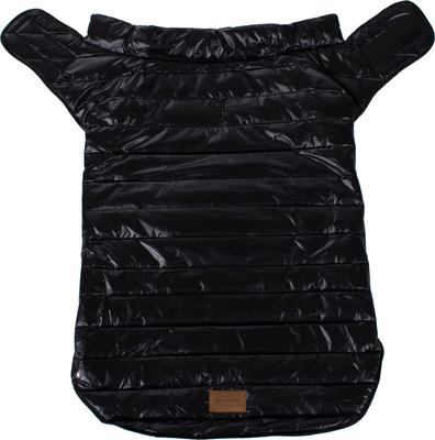 Show full view: Pendleton Century Harding Puffer Dog Coat, Black, XX-Large slide 2 of 7