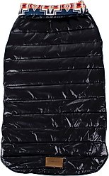 Pendleton Century Harding Puffer Dog Coat, Black, X-Large