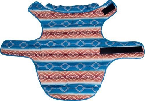 Show full view: Pendleton Pagosa Springs Puffer Dog Coat, Pagosa Springs, Large slide 4 of 8