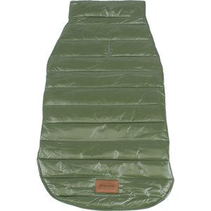 Pendleton Century Harding Puffer Dog Coat, Loden, Large