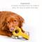 Show in main carousel: Ubbi Chomp Tough Dog Chew Toy, Yellow slide 3 of 8