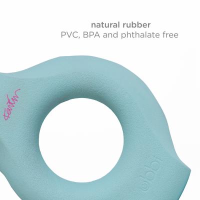 Show full view: Ubbi Karim Rashid Tough Dog Toy Bundle slide 6 of 6