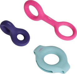 Ubbi Karim Rashid Tough Dog Toy Bundle