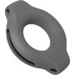 Show in main carousel: Ubbi Kibbler Tough Dog Treat Dispenser Toy, Charcoal slide 1 of 6