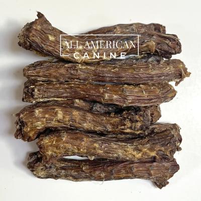 Show full view: All American Canine Duck Necks Dehydrated Dog Treats, 6 count slide 8 of 9