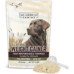 miracle vet weight gainer