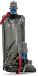 Vapur Portable Dog Water Bottle, Fire, 23-oz slide 1 of 6
