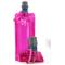 Show in main carousel: Vapur Portable Dog Water Bottle, Magenta, 23-oz slide 1 of 9