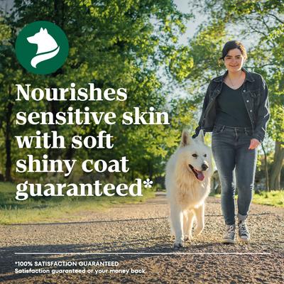 Show full view: Nutro Limited Ingredient Diet Adult Large Breed Sensitive Support with Real Lamb & Sweet Potato Grain-Free Dry Dog Food, 22-lb bag slide 10 of 11