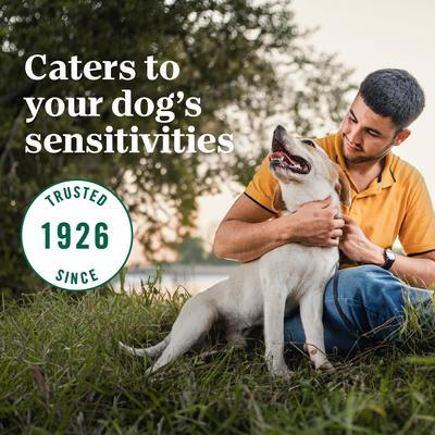 Show full view: Nutro Limited Ingredient Diet Adult Small Bites Sensitive Support with Real Lamb & Sweet Potato Grain-Free Dry Dog Food, 22-lb bag slide 6 of 11