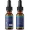 Show in main carousel: Honest Paws Full-Spectrum Hemp Oil Tincture for Dogs 25-50-lbs, 250-mg, Well Blend, 30-mL slide 6 of 8