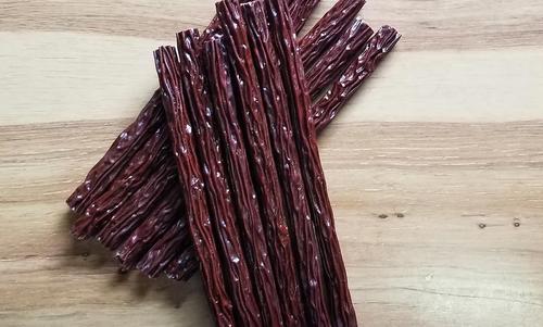 Show full view: Naturally Wild Pet Treats Beef Stick Dehydrated Dog Treats, 10 count slide 4 of 7