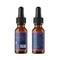 Show in main carousel: Honest Paws Full-Spectrum Hemp Oil Tincture for Dogs 25-50-lbs, 250-mg, Mobility Blend, 30-mL slide 6 of 8