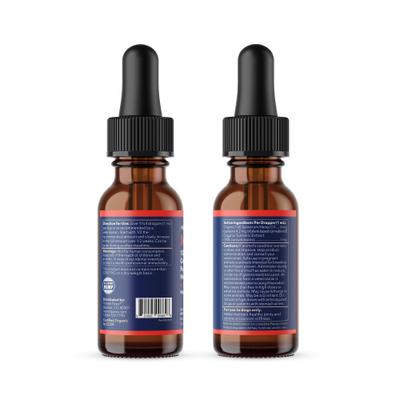 Show full view: Honest Paws Full-Spectrum Hemp Oil Tincture for Dogs Less Than 25-lbs, 125-mg, Mobility Blend, 30-mL slide 6 of 9