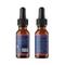 Show in main carousel: Honest Paws Full-Spectrum Hemp Oil Tincture for Dogs Over 75-lbs, 1000-mg, Mobility Blend, 30-mL slide 6 of 8