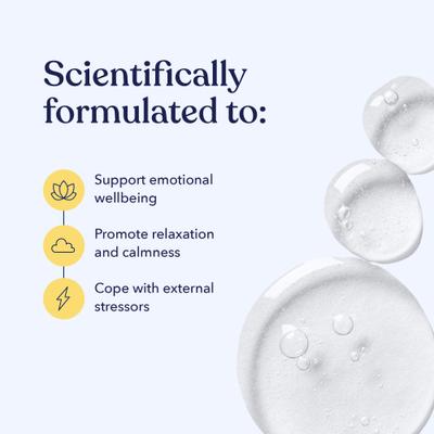 Show full view: Honest Paws Full-Spectrum Hemp Oil Tincture for Dogs 25-50-lbs, 250-mg, Calm Blend, 30-mL slide 3 of 9