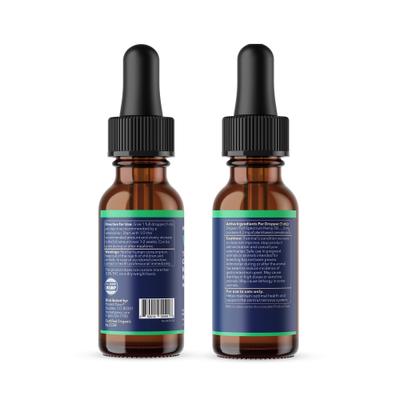 Show full view: Honest Paws Full-Spectrum Hemp Oil Tincture for Cats Less Than 25-lbs, 125-mg, Well Blend, 30-mL slide 6 of 8