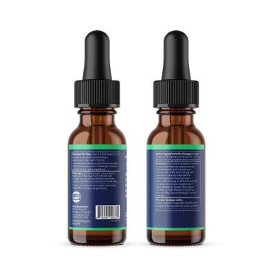 Show full view: Honest Paws Full-Spectrum Hemp Oil Tincture for Dogs 51-74-lbs, 500-mg, Well Blend, 30-mL slide 6 of 9