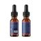 Show in main carousel: Honest Paws Full-Spectrum Hemp Oil Tincture for Dogs 51-74-lbs, 500-mg, Mobility Blend, 30-mL slide 6 of 8