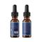 Show in main carousel: Honest Paws Full-Spectrum Hemp Oil Tincture for Dogs Less Than 25-lbs, 125-mg, Calm Blend, 30-mL slide 6 of 9