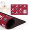 Show in main carousel: ShopInstaPets NCAA Dog Bowl Placemat, Alabama Crimson Tide slide 1 of 3