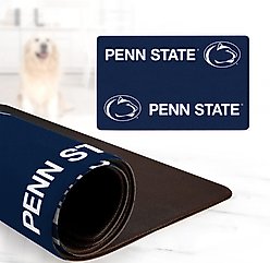 ShopInstaPets NCAA Dog Bowl Placemat, Penn State Nittany Lions