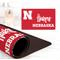 Show in main carousel: ShopInstaPets NCAA Dog Bowl Placemat, Nebraska Cornhuskers slide 1 of 3