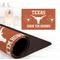 Show in main carousel: ShopInstaPets NCAA Dog Bowl Placemat, Texas Longhorns slide 1 of 4