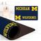 Show in main carousel: ShopInstaPets NCAA Dog Bowl Placemat, Michigan Wolverines slide 1 of 3