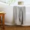 Show in main carousel: BedVoyage Viscose from Bamboo Luxury Spa Collection Bath Towel, Stone slide 1 of 9