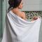 Show in main carousel: BedVoyage Luxury Viscose from Bamboo Towel Set, White, 8 count slide 2 of 11