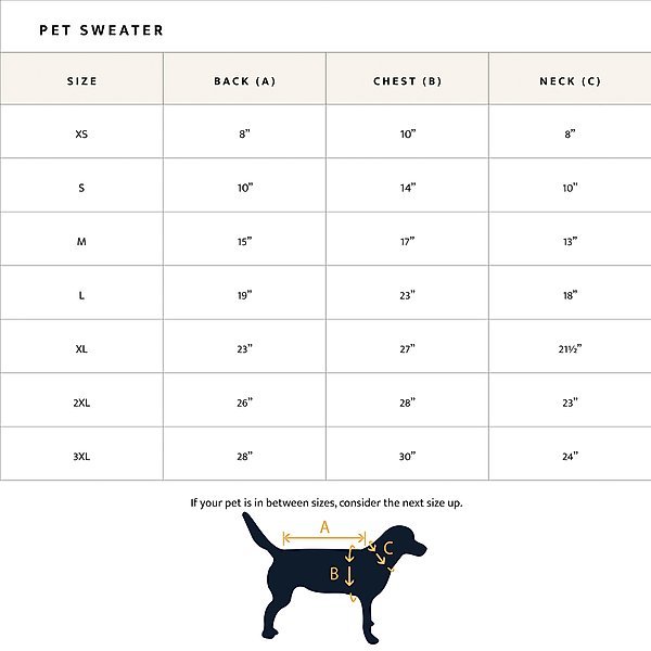 Pendleton Dog Sweater