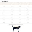 Show in main carousel: Pendleton Dog Sweater, Westerley Gray, Medium slide 6 of 6