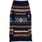 Show in main carousel: Pendleton Dog Sweater, Westerley Navy, XXX-Large slide 3 of 6