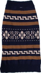Pendleton Dog Sweater, Westerley Navy, XXX-Large