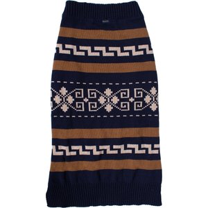 Pendleton Dog Sweater, Westerley Navy, XXX-Large
