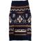 Show in main carousel: Pendleton Dog Sweater, Westerley Navy, Large slide 3 of 6