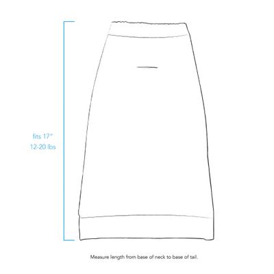 Show full view: Pendleton Dog Sweater, Los Ojos, Medium slide 5 of 6