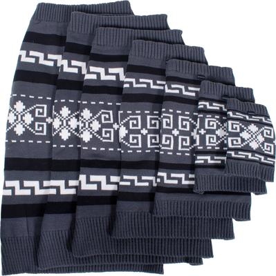 Show full view: Pendleton Dog Sweater, Westerley Gray, Medium slide 4 of 6