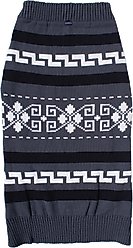 Pendleton Dog Sweater, Westerley Gray, XXX-Large