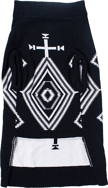 Show full view: Pendleton Dog Sweater, Los Ojos, XXX-Large slide 3 of 6