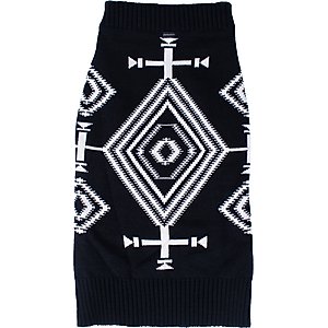 Pendleton Dog Sweater, Los Ojos, X-Large