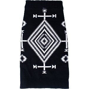Pendleton Dog Sweater, Los Ojos, Large