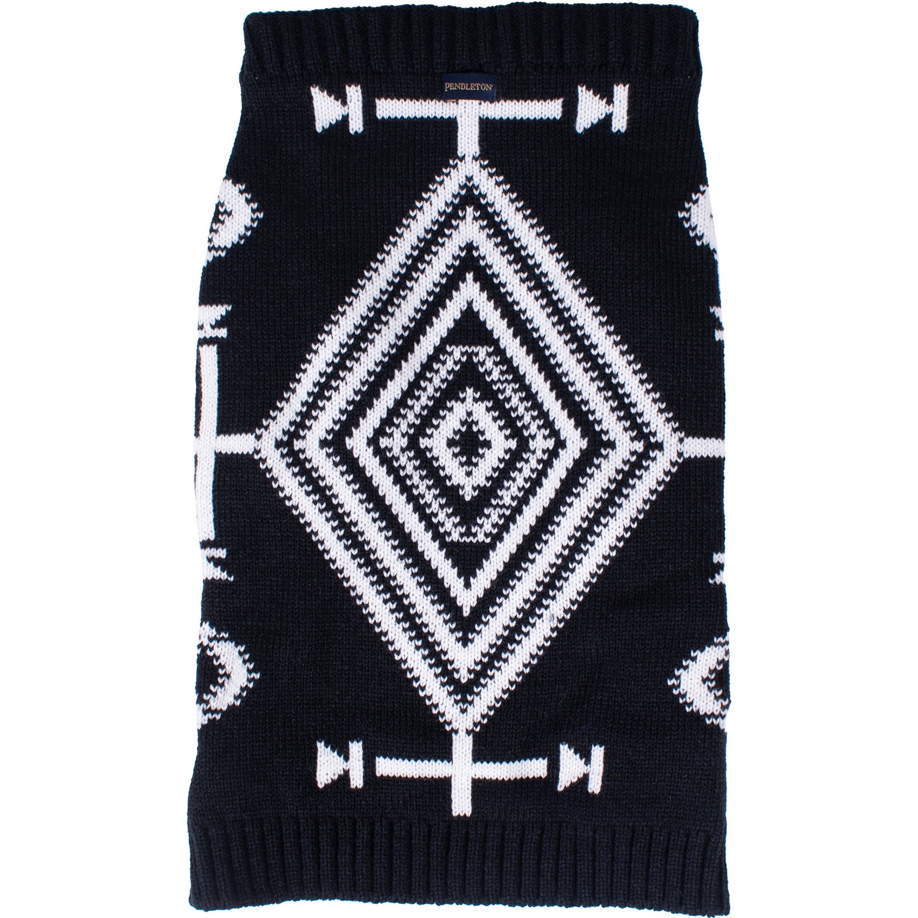 Pendleton Dog Sweater, Los Ojos, Medium