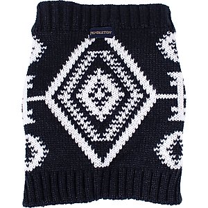 Pendleton Dog Sweater, Los Ojos, X-Small