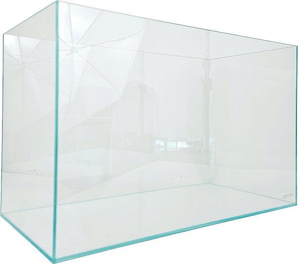 Show full view: Lifegard Crystal Low Iron Glass Aquarium Kit, 5-gal slide 6 of 9