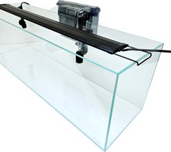 Lifegard Crystal Bookshelf Aquarium KIT, 22-gal slide 2 of 8