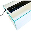 Show in main carousel: Lifegard Crystal Low Iron Glass Aquarium Kit, 5-gal slide 4 of 9