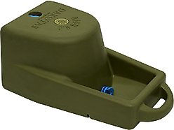Dakota 283 Dash Dakota Guard Antimicrobial Dog Watering System, Olive, 5-gal